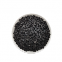 Anthracite as filter material for water treatment