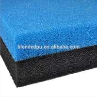 poromeric solvent mixtures filter foam sponge raw material from Dongguan jiaxin new materials