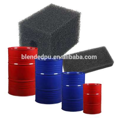 Wholesale raw materials to make pu polyurethane fire resistant foam