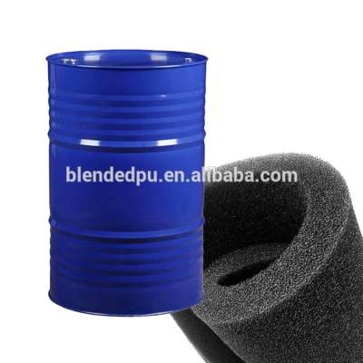 Export polyurethane raw material to make dust air water filter foam with open cell structure