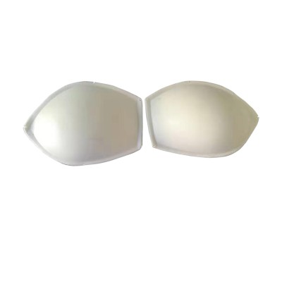 Comfortable soft and high rebound underwear cup material with composite polyol and modified MDI