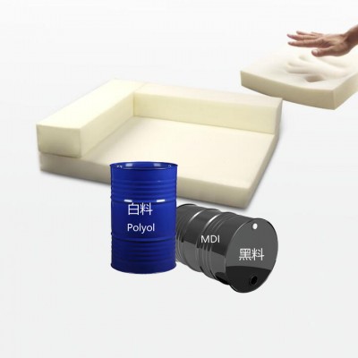 Density 30 to 150 flexible foam raw material for Russia market