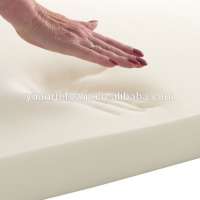 High quality Reticulated Memory Foam for back cushion lumbar pillow